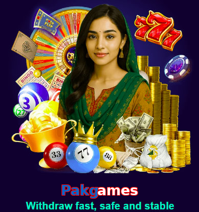 Pakgames