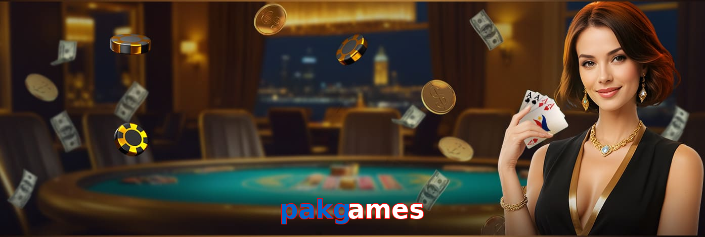 Pakgames